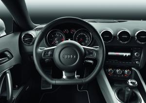Audi TT 2.0 TDI Quattro Coupe 2010 года  (WW)